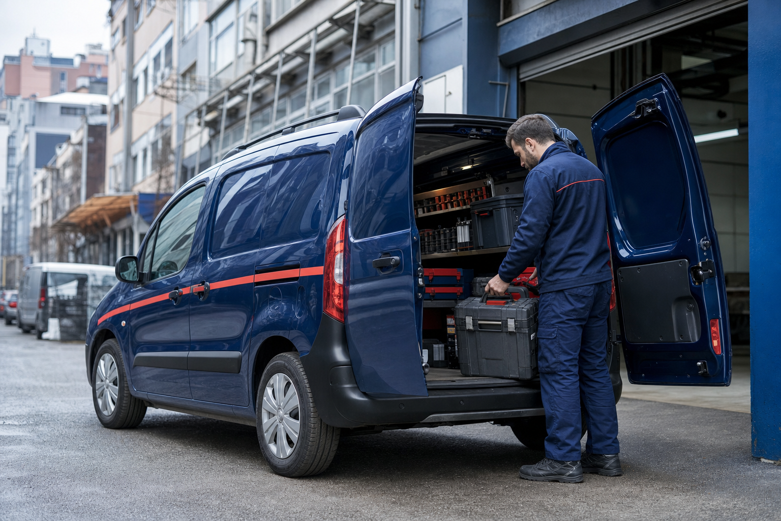 Sharp cihazları için Servisin Gelsin bağımsız özel teknik servis atölye görüntüsü